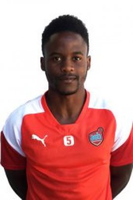 Francis Kembolo Luyeye 2017-2018