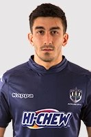 Emiliano Tade 2017-2018