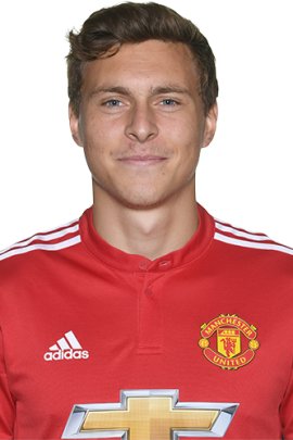 Victor Lindelöf 2017-2018