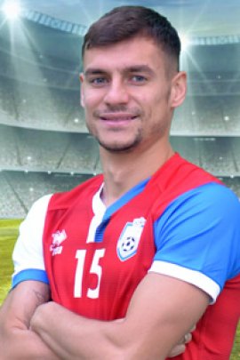 Stefan Ashkovski 2017-2018