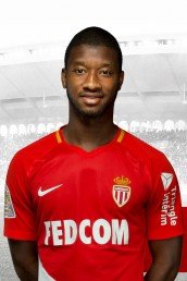 Almamy Touré 2017-2018