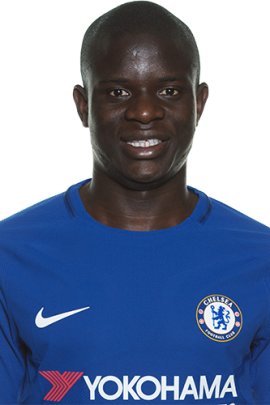 N'Golo Kanté 2017-2018