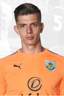 Nick Pope 2017-2018