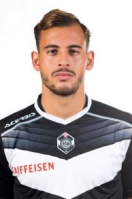 Davide Mariani 2017-2018