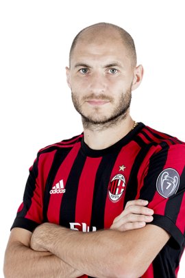 Gabriel Paletta 2017-2018