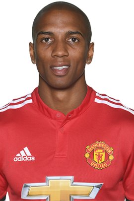 Ashley Young 2017-2018