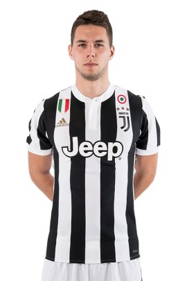 Marko Pjaca 2017-2018