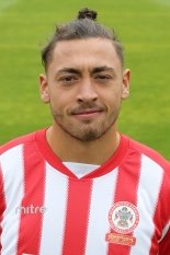 Matt Crooks 2017-2018