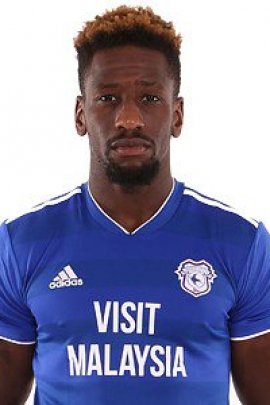 Omar Bogle 2017-2018