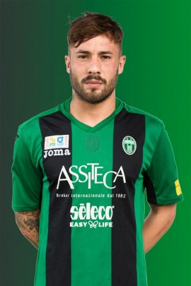 Luca Lulli 2017-2018