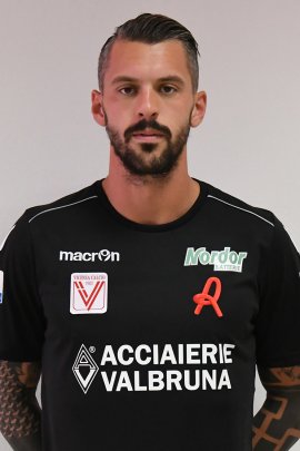 Alex Valentini 2017-2018