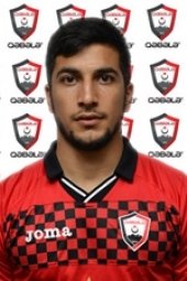 Urfan Abbasov 2017-2018