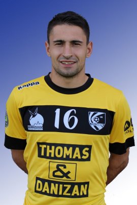 Jérémy Brunerol 2017-2018