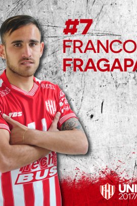 Franco Fragapane 2017-2018
