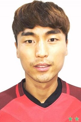 Chang-jin Moon 2017-2018