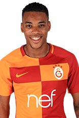 Garry Rodrigues 2017-2018