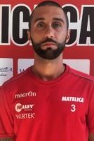 Manuel Angelilli 2017-2018