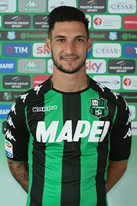 Matteo Politano 2017-2018