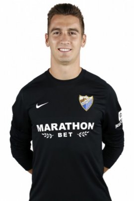Andrés Prieto 2017-2018