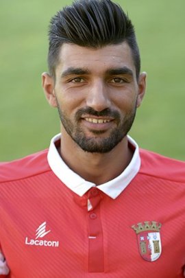  Ricardo Esgaio 2017-2018