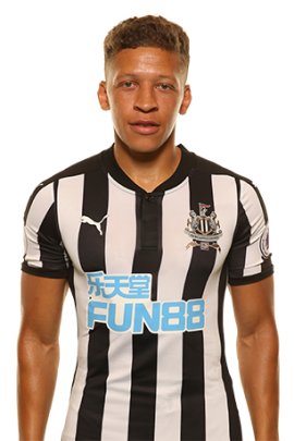 Dwight Gayle 2017-2018