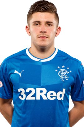 Declan John 2017-2018