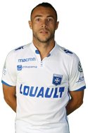 Romain Philippoteaux 2017-2018