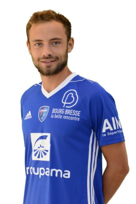 Grégoire Amiot 2017-2018