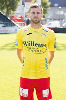 Nicolas Lombaerts 2017-2018