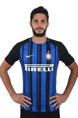 Andrea Ranocchia 2017-2018