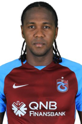 Hugo Rodallega 2017-2018