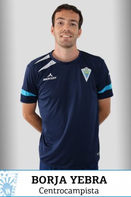 Borja Yebra 2017-2018