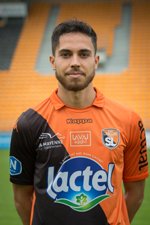 Charly Pereira Lage 2017-2018