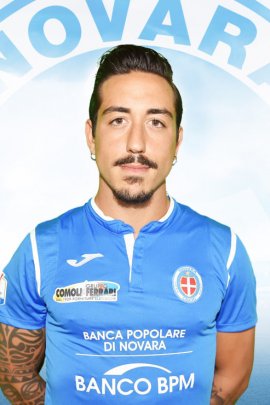 Francesco Di Mariano 2017-2018