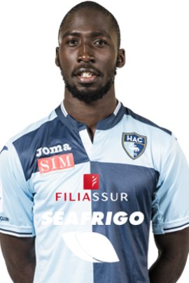 Baba Traoré 2017-2018