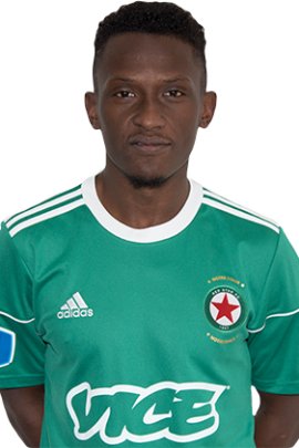 Jean-Stephan Raheriharimanana 2017-2018