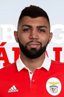  Gabriel Barbosa 2017-2018