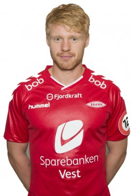 Sivert Nilsen 2017-2018