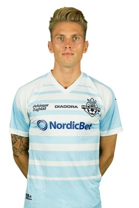 Sören Henriksen 2017-2018