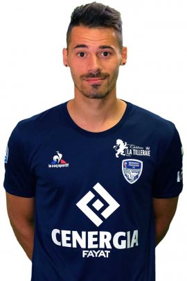 Franck Chehata 2017-2018