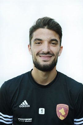 Enzo Basilio 2017-2018