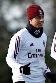 Hachim Mastour 2017-2018