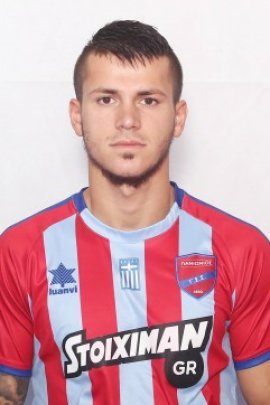 Srdjan Spiridonovic 2017-2018