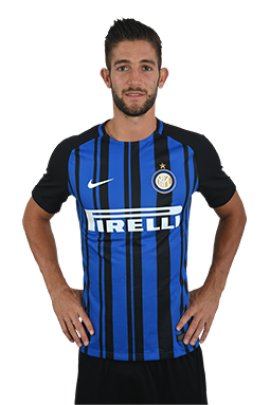 Roberto Gagliardini 2017-2018