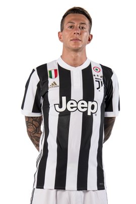 Federico Bernardeschi 2017-2018