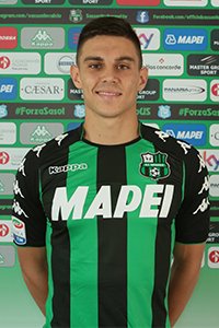 Cristian Dell'Orco 2017-2018