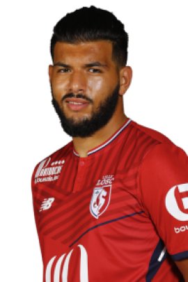 Farès Bahlouli 2017-2018