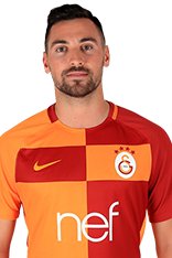 Sinan Gümüs 2017-2018