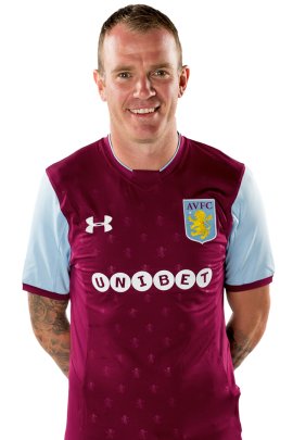 Glenn Whelan 2017-2018