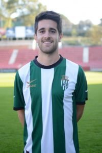 Xavi Boniquet 2017-2018